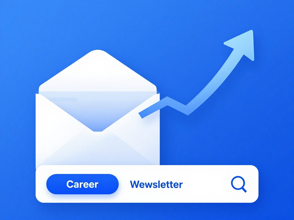 Newsletter Illustration